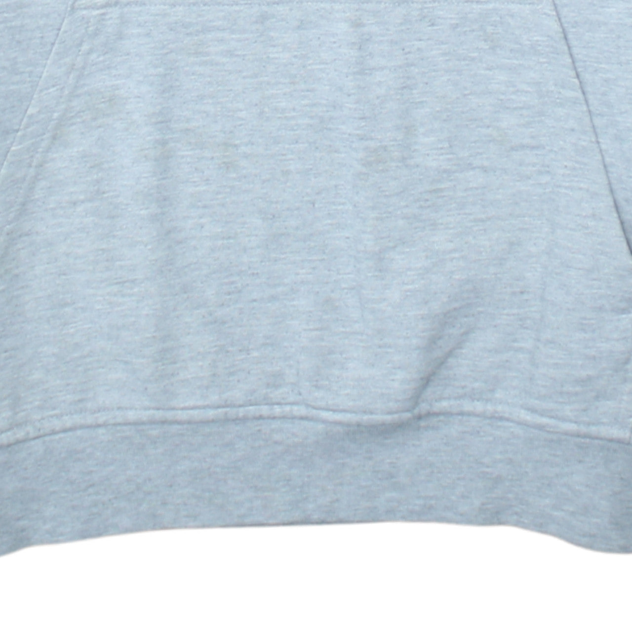 Helly Hansen Men's Grey Pullover Hoodie M Regular Fit Logo Sweatshirt