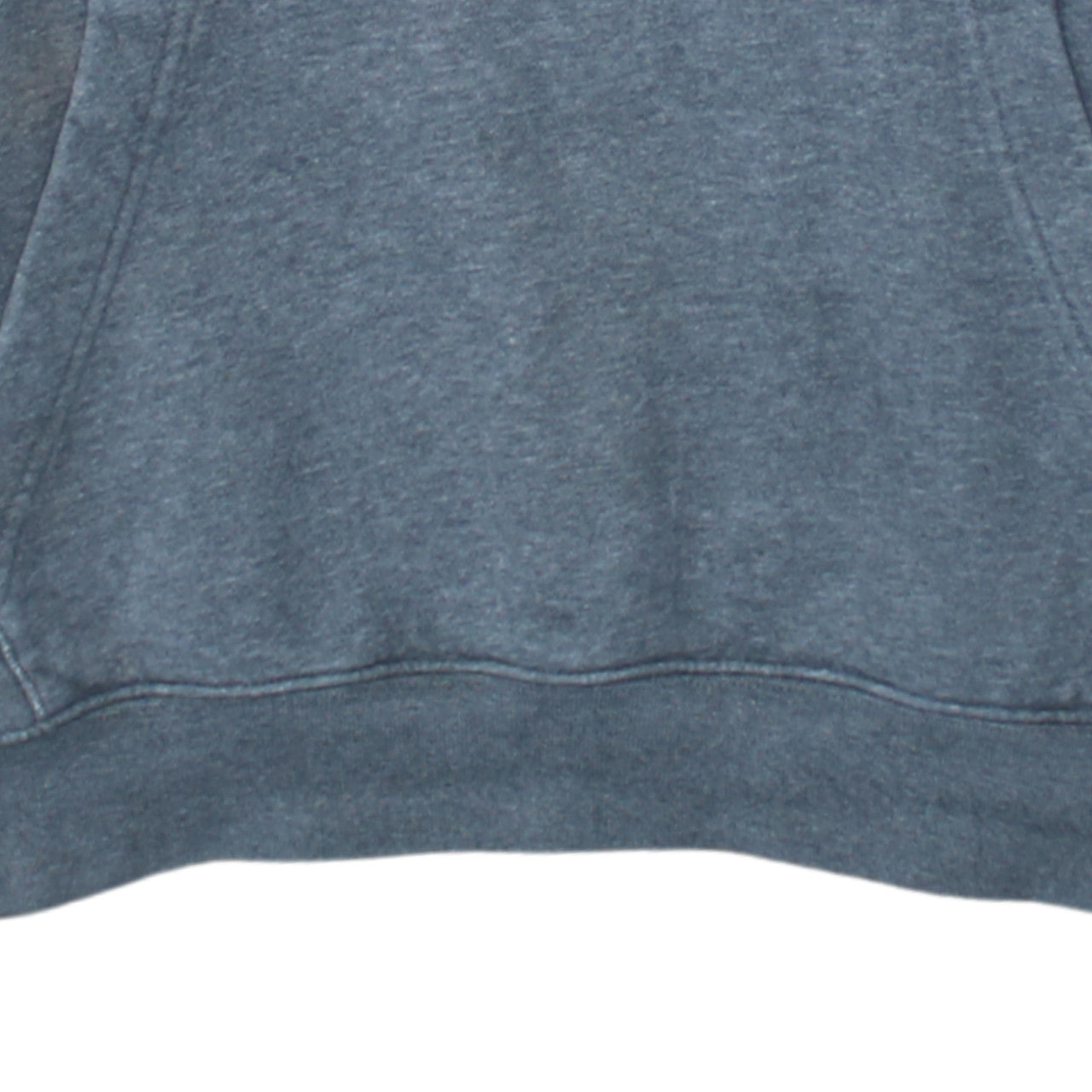 Nike Men's Grey Pullover Hoodie Small Fleece Sweatshirt