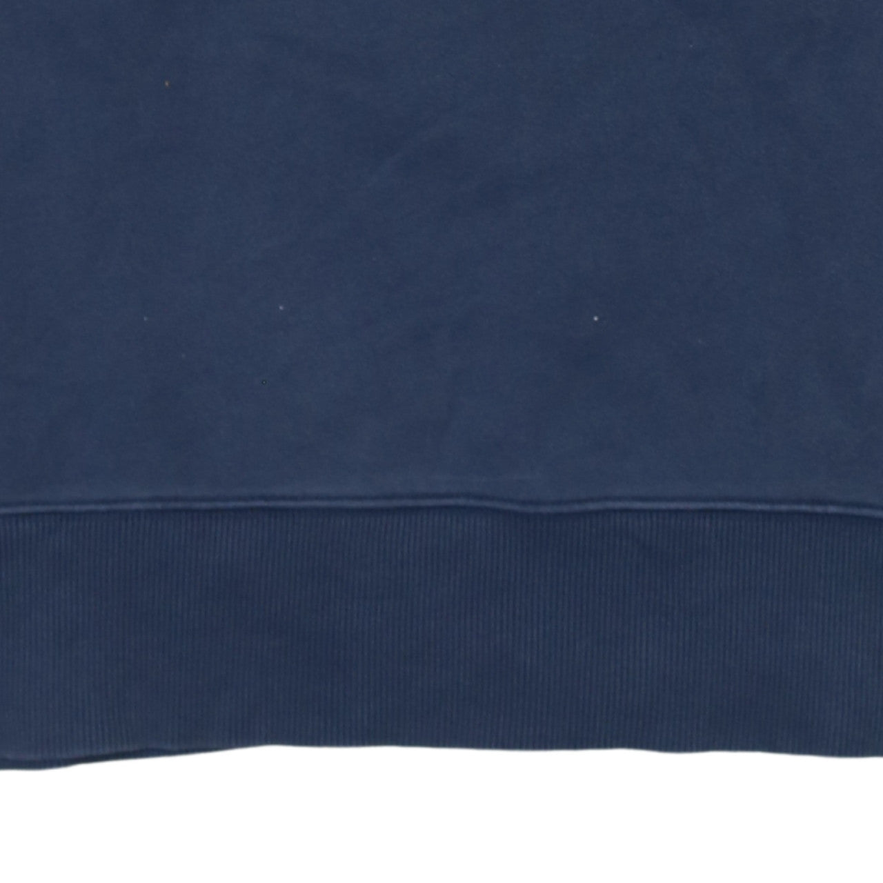Tommy Jeans Men's Blue Cotton Crew Neck Sweatshirt M