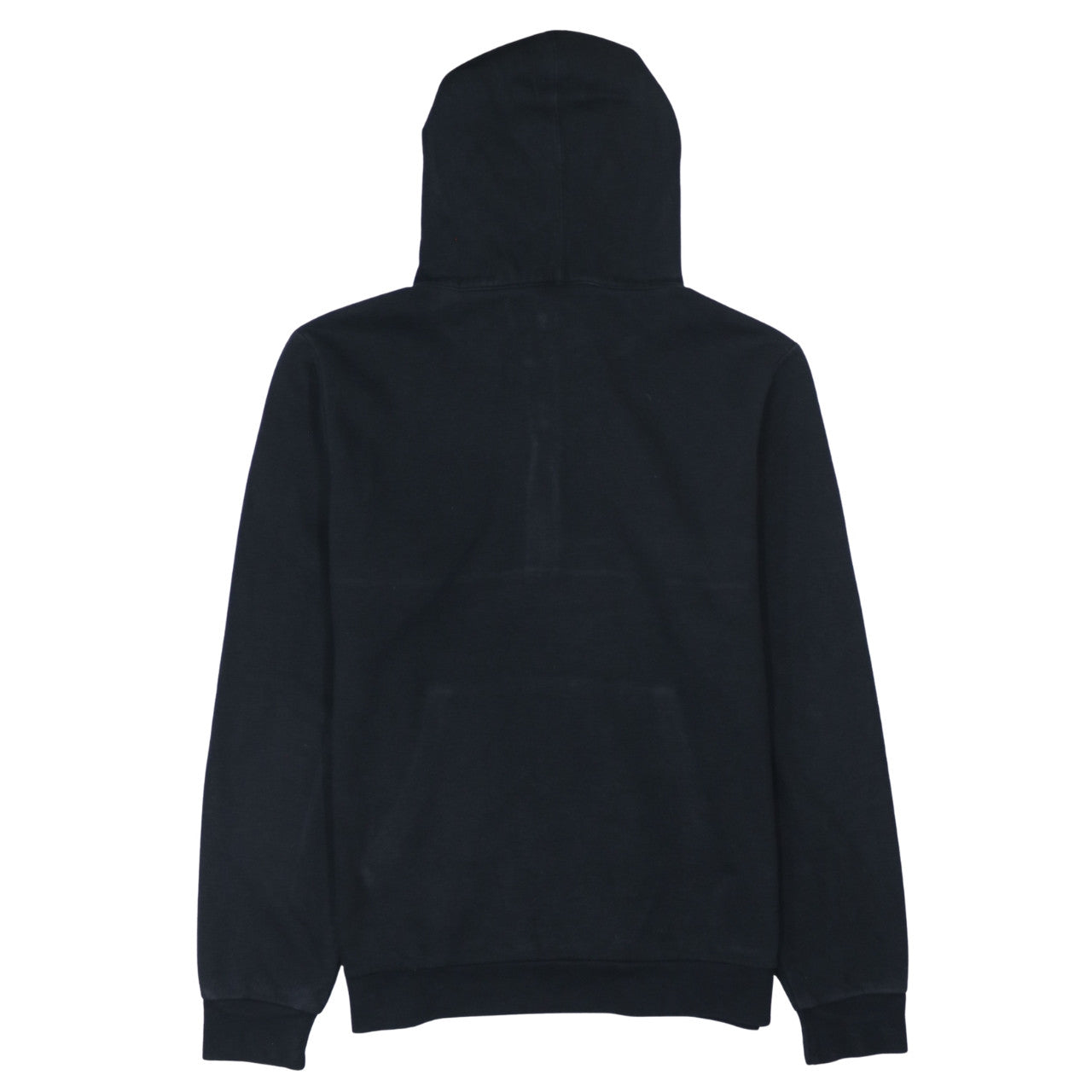 Champion Teens Black 2XL Pullover 1/4 Zip Hoodie Fleece Sweatshirt