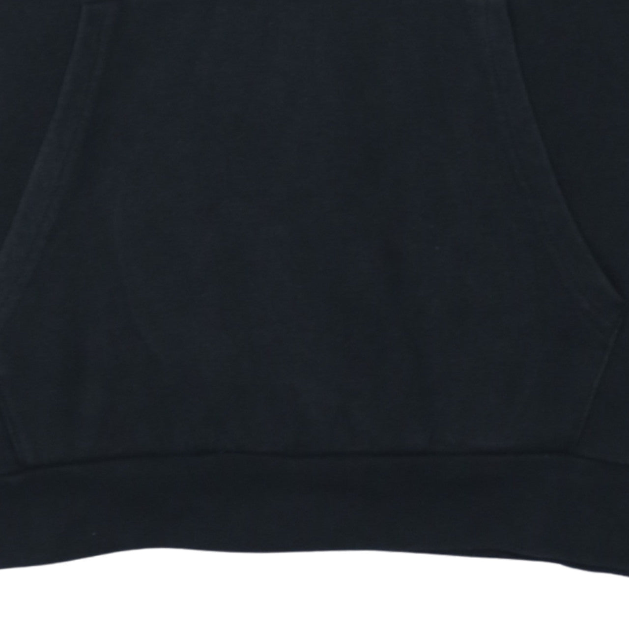Champion Teens Black 2XL Pullover 1/4 Zip Hoodie Fleece Sweatshirt