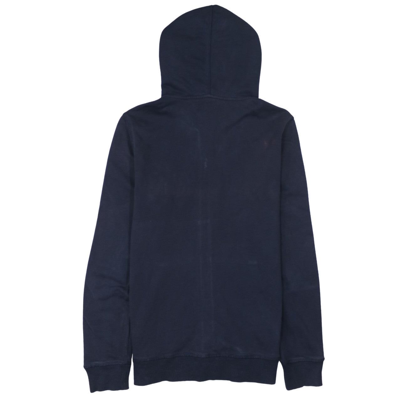 Calvin Klein Jeans Men's Blue Full Zip Hoodie Size S