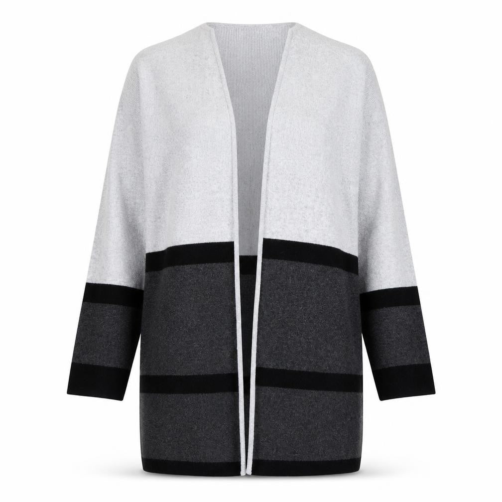 Paul Costelloe Living Studio Women’s Grey Cardigan Size 16
