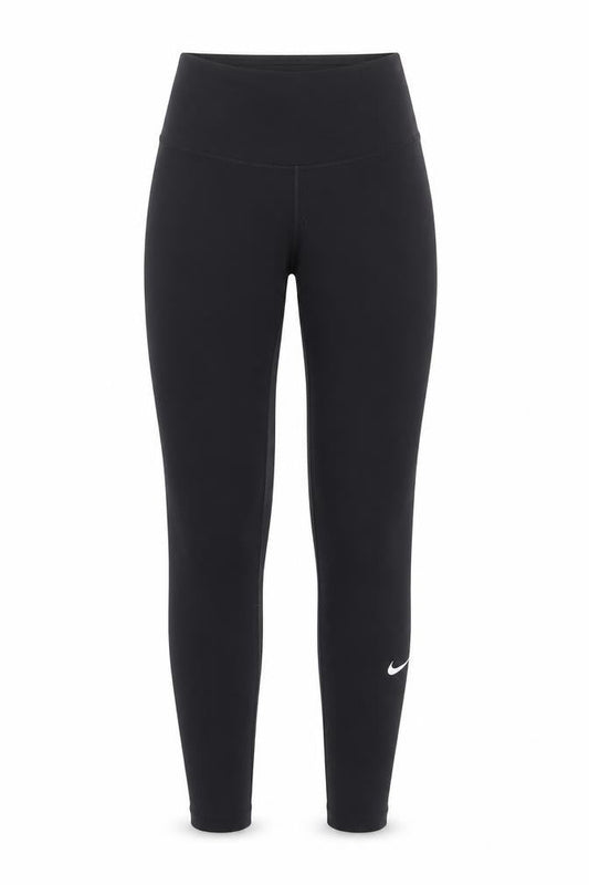 Nike Womens Black XS Dri-FIT Leggings Slim Fit Athleisure Activewear