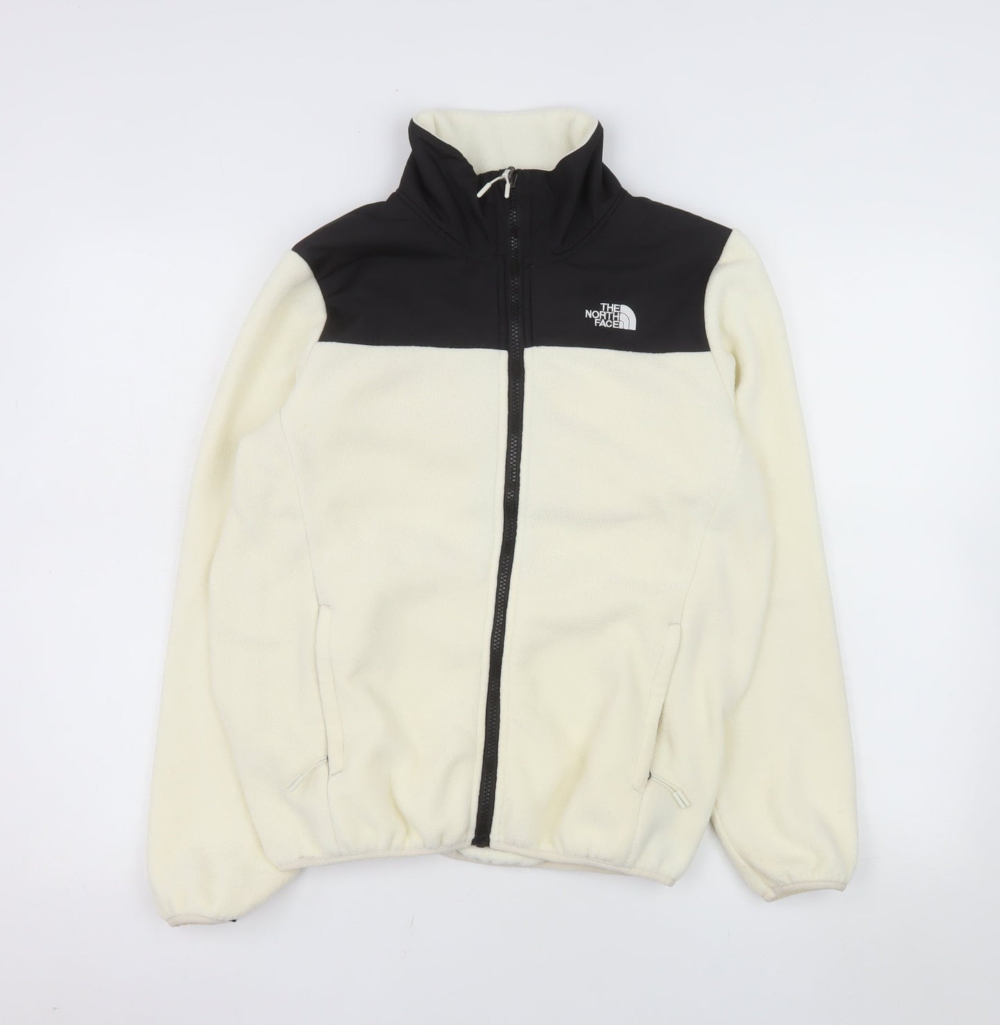 The North Face Men's Ivory Fleece Full Zip Jacket 3XS