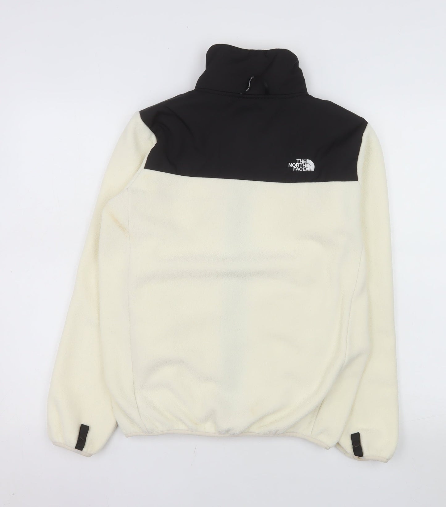 The North Face Men's Ivory Fleece Full Zip Jacket 3XS