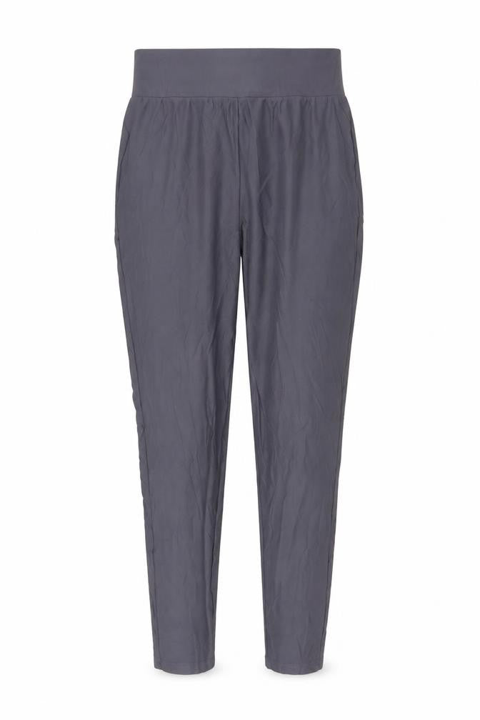 ASOS DESIGN Womens Grey Leggings Size 12 Slim Fit Activewear