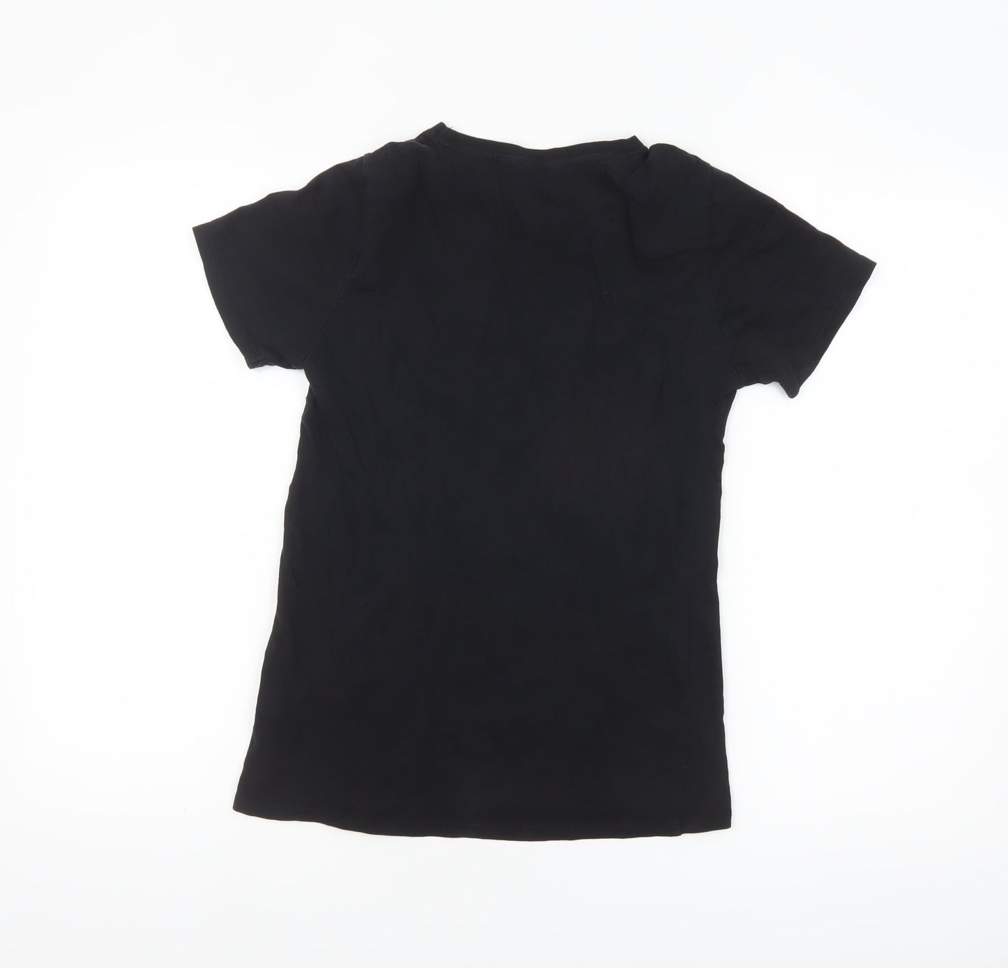 New Look Women’s Black South Side Serpents T-Shirt Size 6