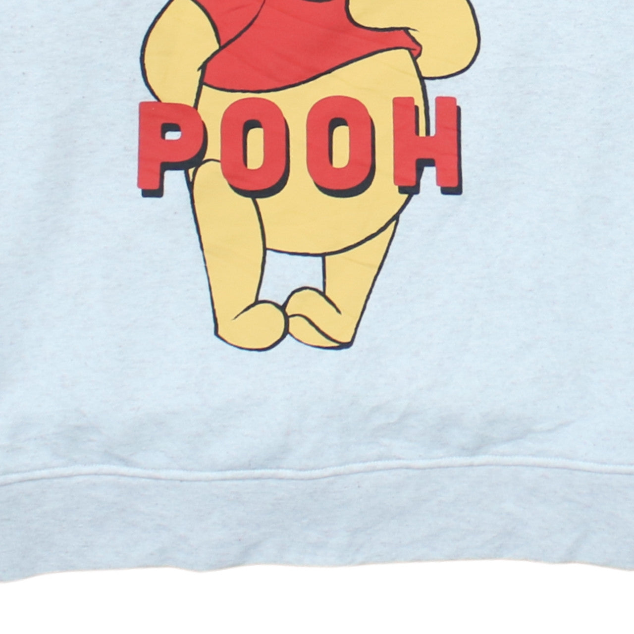 Primark Women Grey Winnie the Pooh Crew Neck Sweatshirt XS