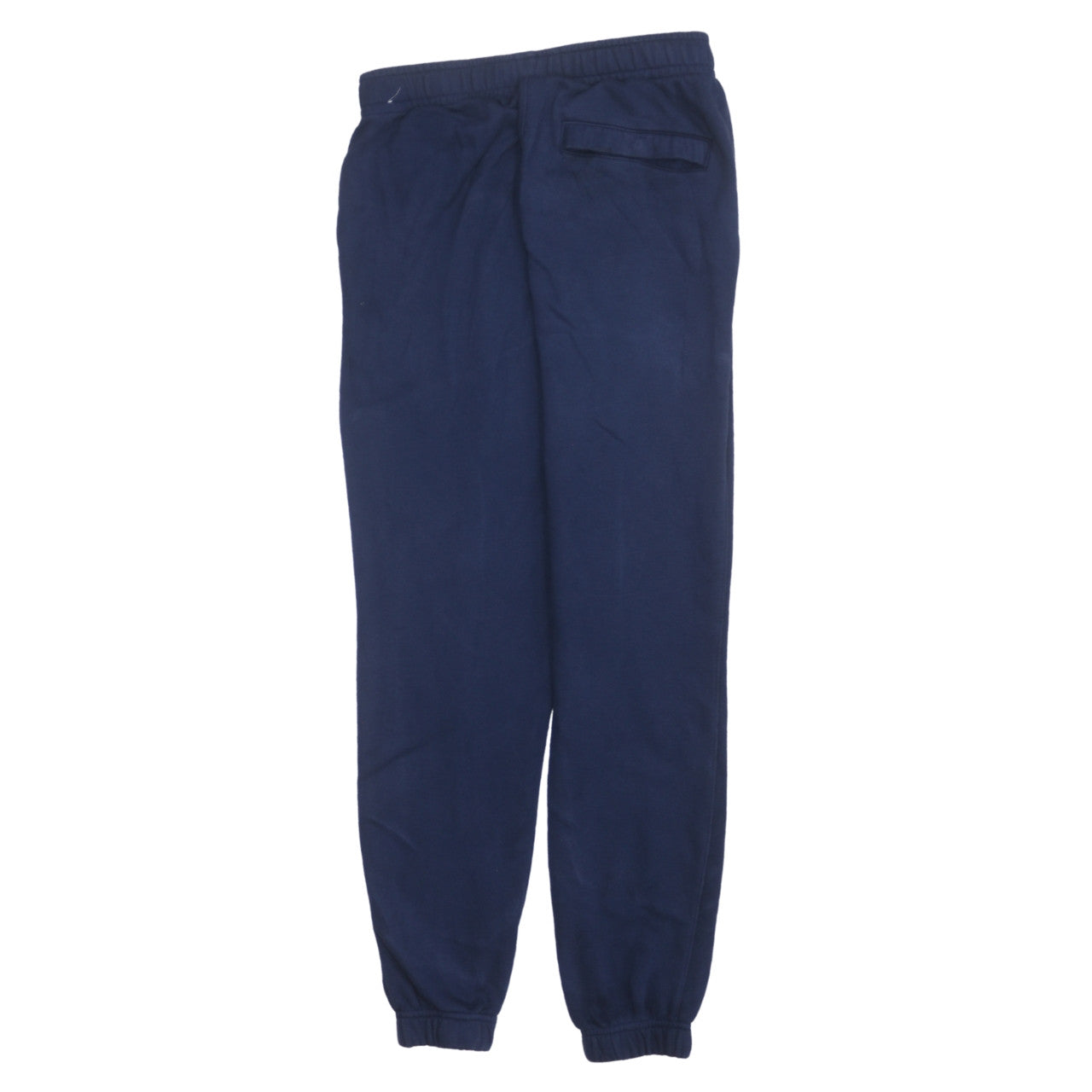 Nike Men's Blue Fleece Jogger Sweatpants Size S Regular Fit