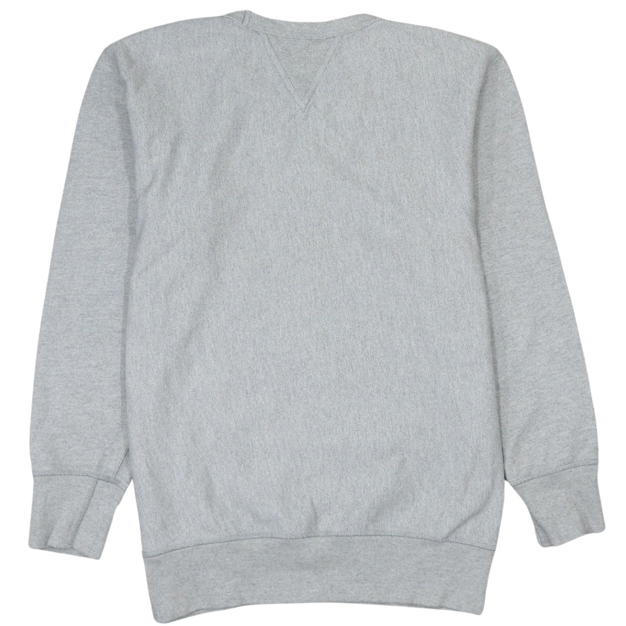 Lee 101 Grey Men's S Pullover Sweatshirt Embroidered Logo