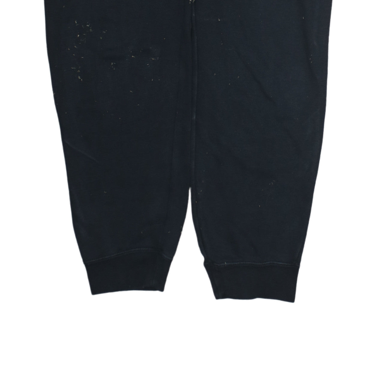 Nike Men's Black Regular Fit Jogger Sweatpants Size S