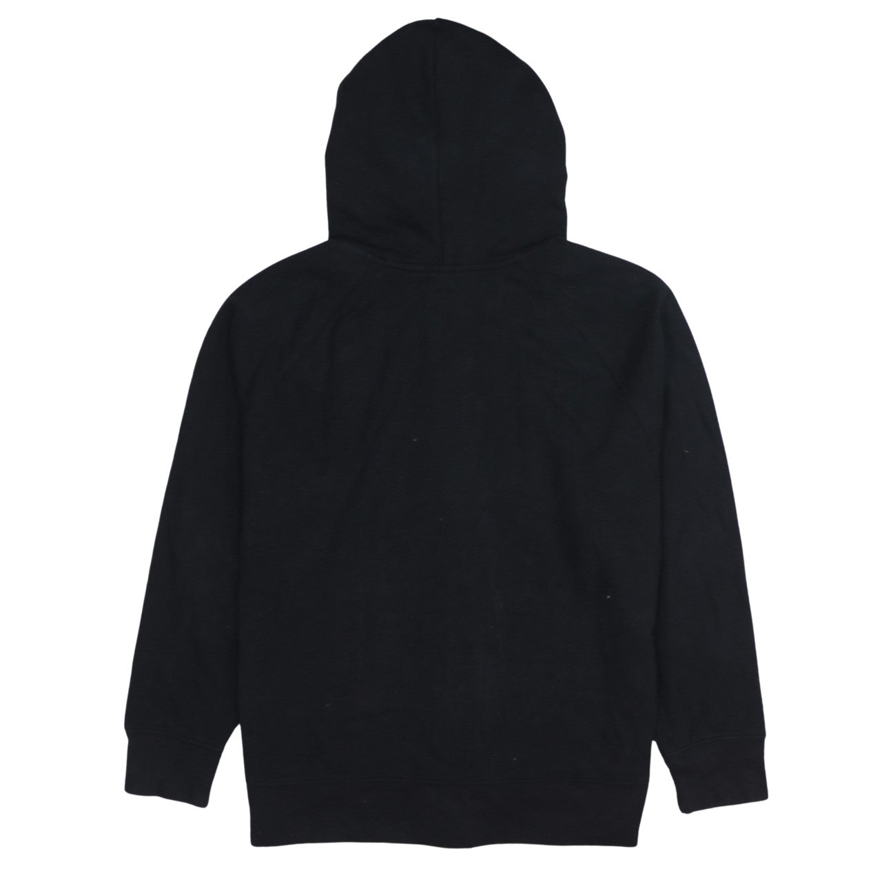 GAP Women Black XL Full Zip Hoodie Sweatshirt with Logo