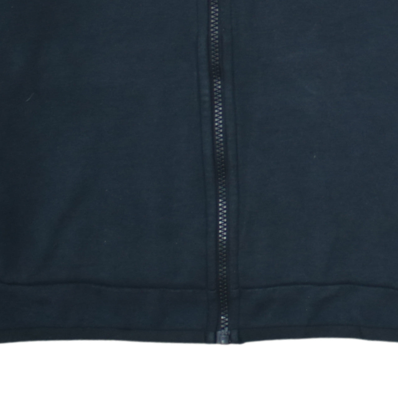 Nike Boys Black XL Full Zip Hoodie - Fleece Lined Sports Sweatshirt