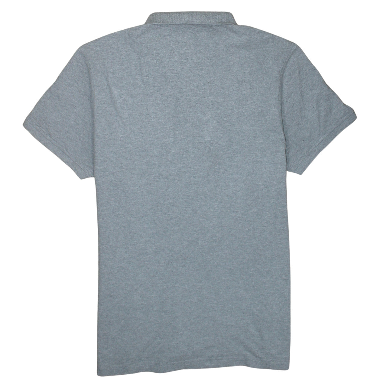 Levi's Men's Grey XL Polo Shirt Classic Cotton Casual