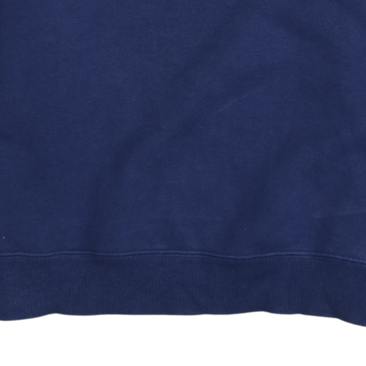 Calvin Klein Jeans Women's Navy Blue Logo Sweatshirt Size S
