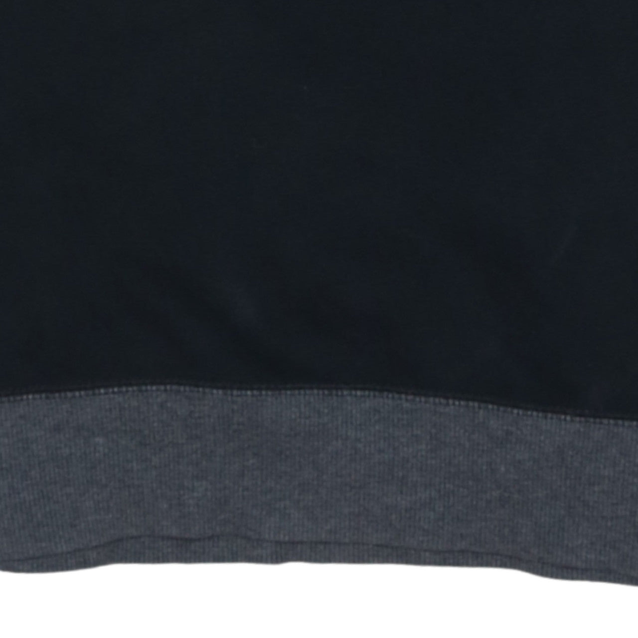 Adidas Men's Black Pullover Sweatshirt Size S Crew Neck Regular Fit