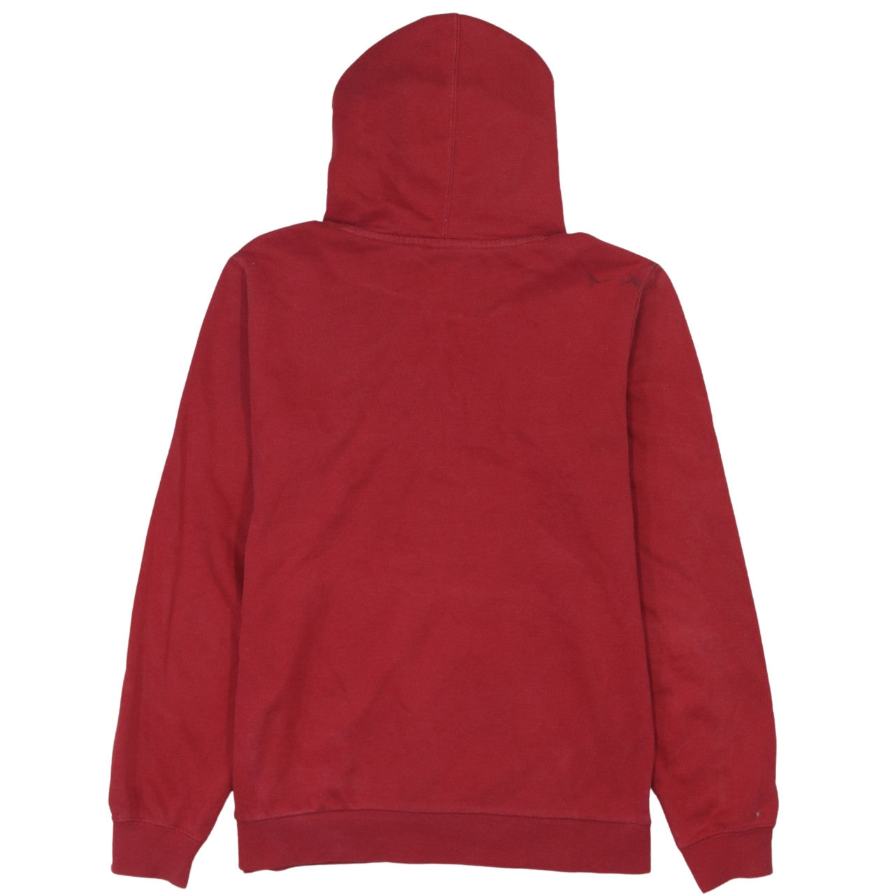 Champion Boys Red Pullover Hoodie 13-14 Years Logo Fleece Sweatshirt