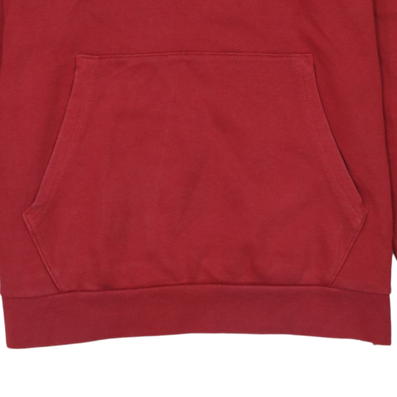 Champion Boys Red Pullover Hoodie 13-14 Years Logo Fleece Sweatshirt