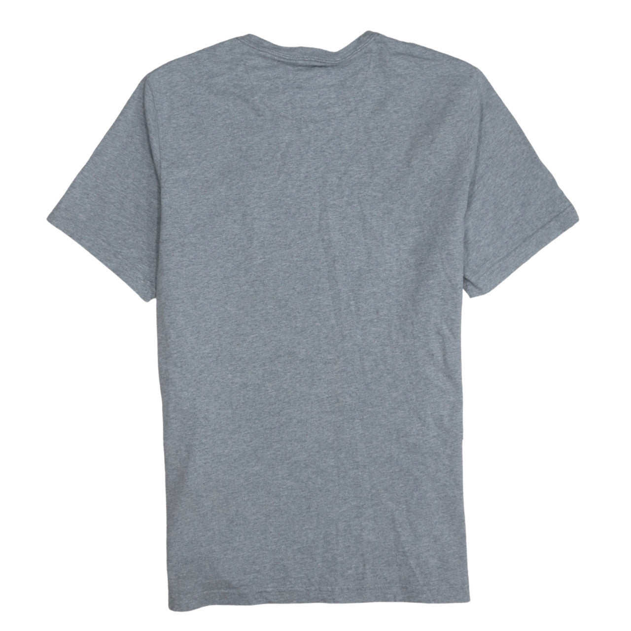 Barbour International Men's Grey Crew Neck Tailored Fit T-Shirt Size L