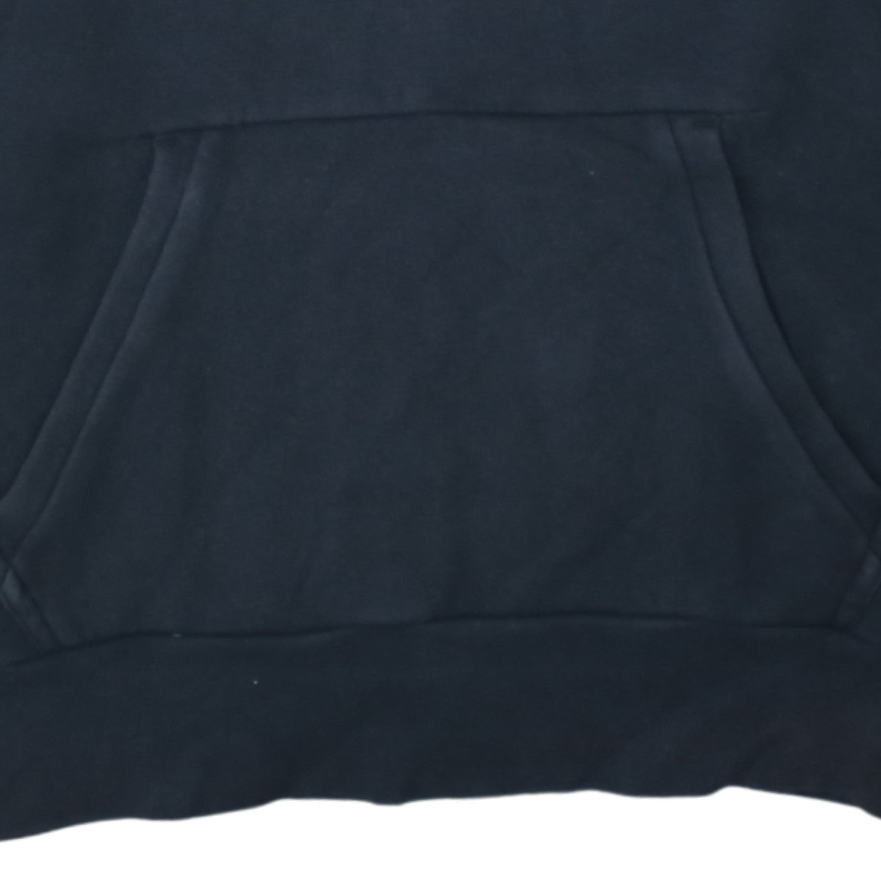 adidas Men's Black Pullover Hoodie Small Logo Athletic Sweatshirt