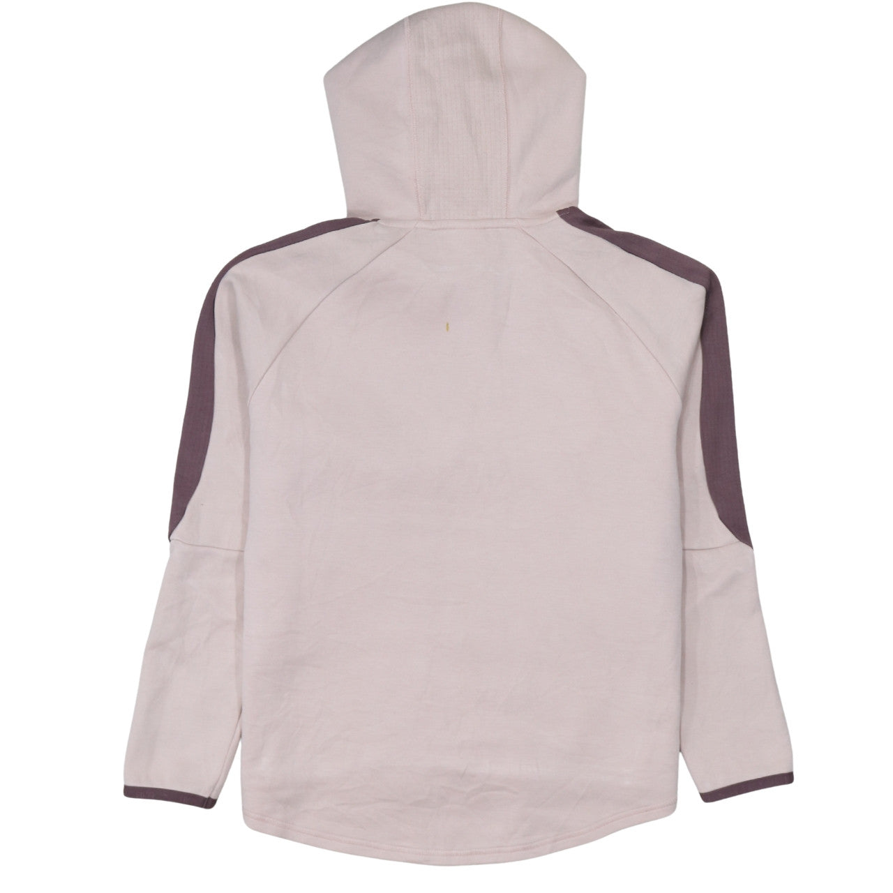 Puma Womens Pale Pink Pullover Hoodie XS Lightweight Athletic