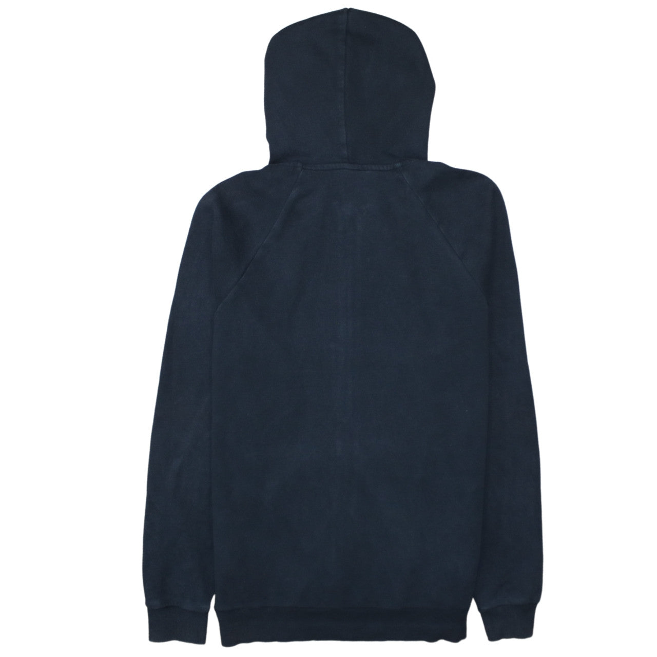 Under Armour Men's Black Small Full Zip Hoodie ColdGear Fleece