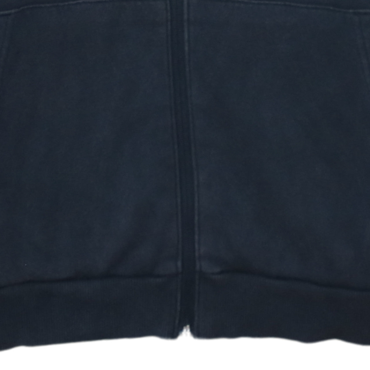Under Armour Men's Black Small Full Zip Hoodie ColdGear Fleece