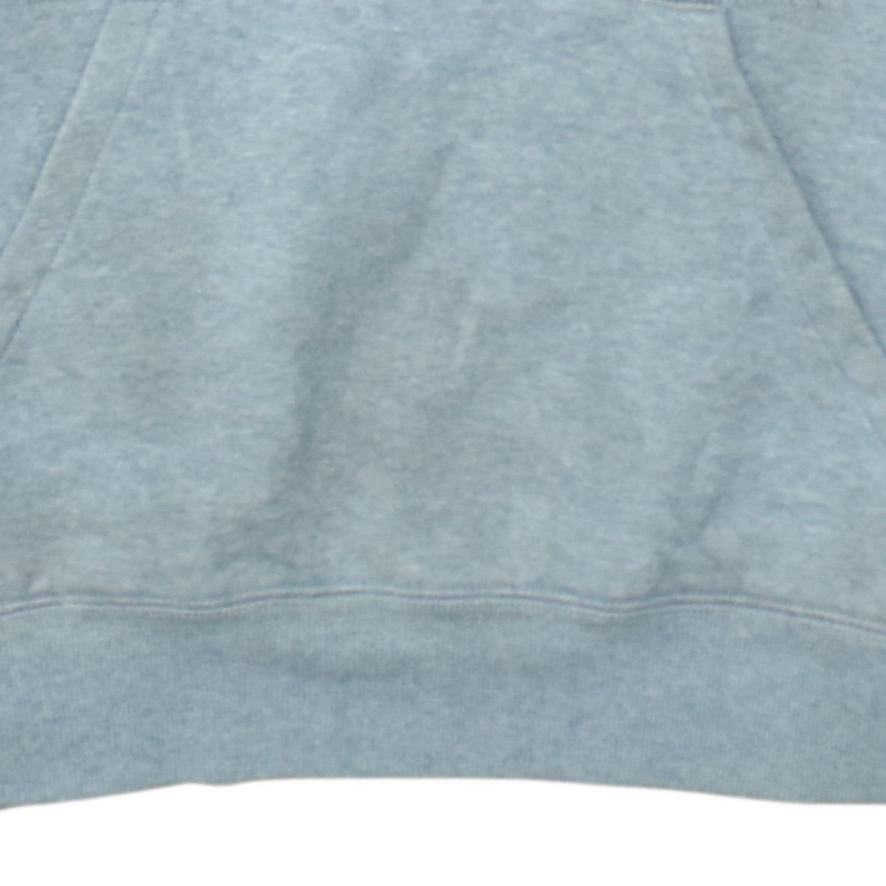Carhartt WIP Grey Men’s Pullover Hoodie M Regular Fit Fleece
