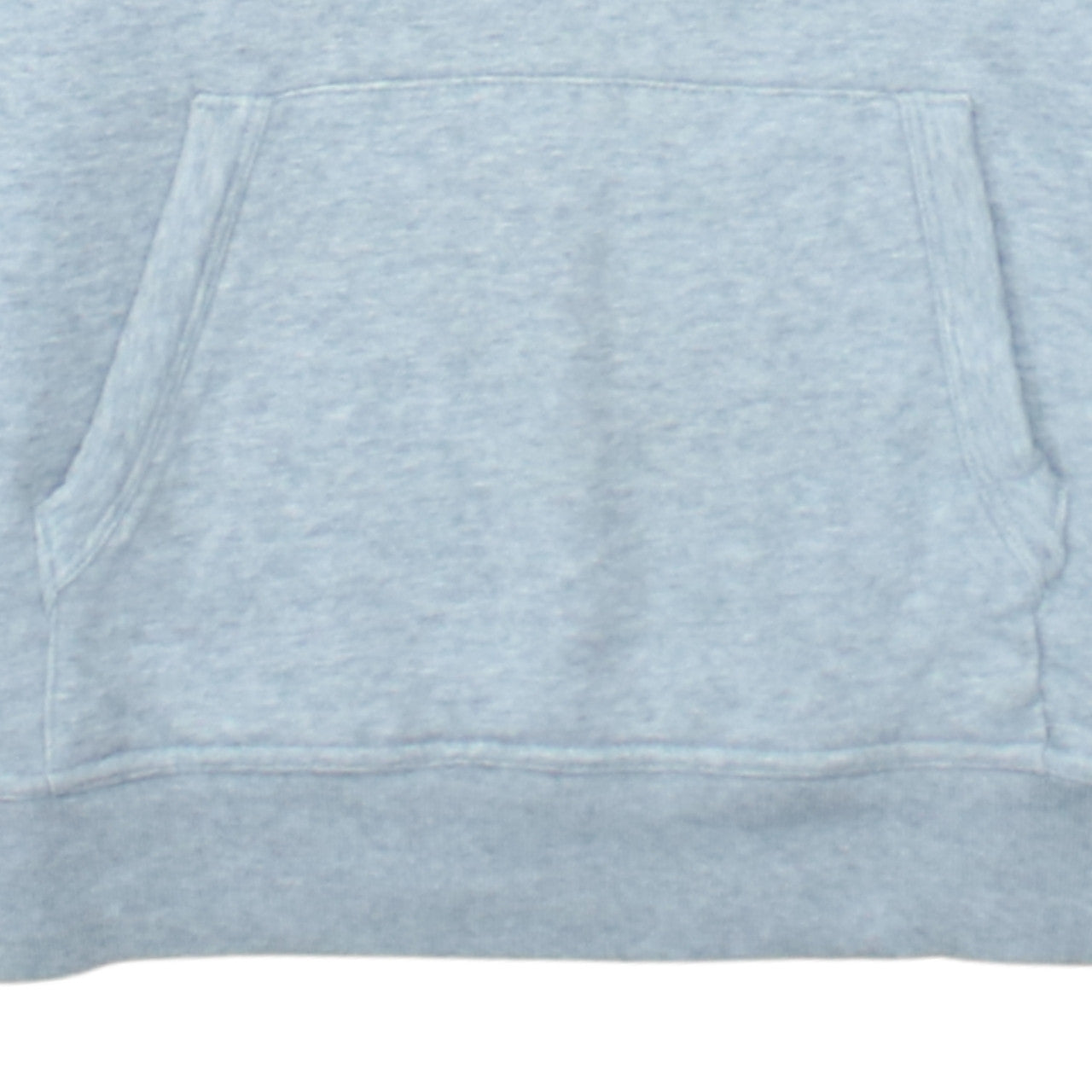 GAP Boys Grey Pullover Hoodie 10-11 Years Fleece Logo Hooded Sweatshirt