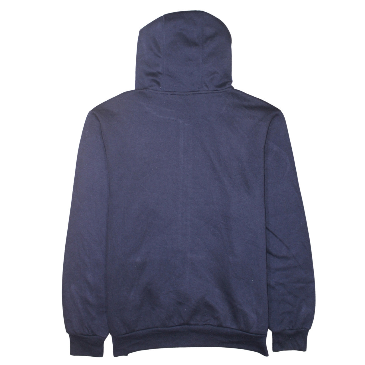 Slazenger Men's Blue Full Zip Hoodie XL Regular Fit