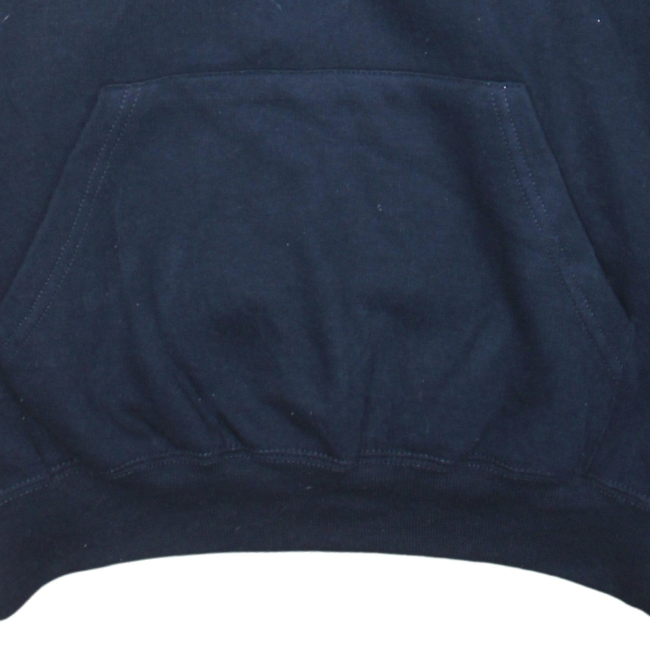 Russell Men's Black Pullover Hoodie L Embroidered Sports Fleece