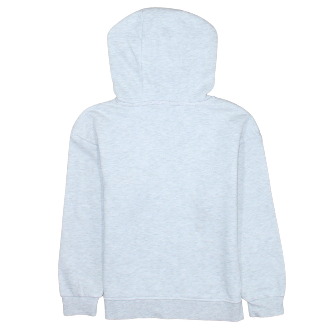 Primark Girls Grey 'Hopes and Dreams' Pullover Hoodie 8-9 Years