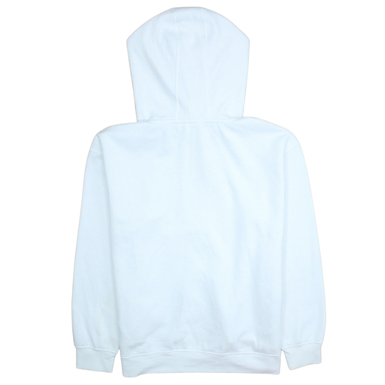 Disney Women's White Hoodie Size L The Lion King Simba Print Pullover