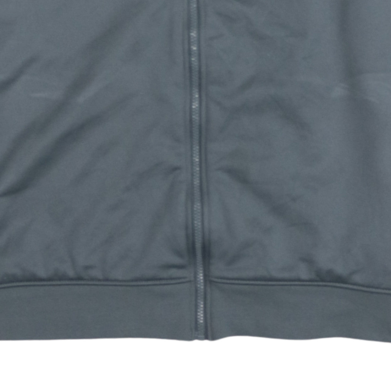 Under Armour Boys Grey Track Jacket Size 16 Years Full Zip Sportswear