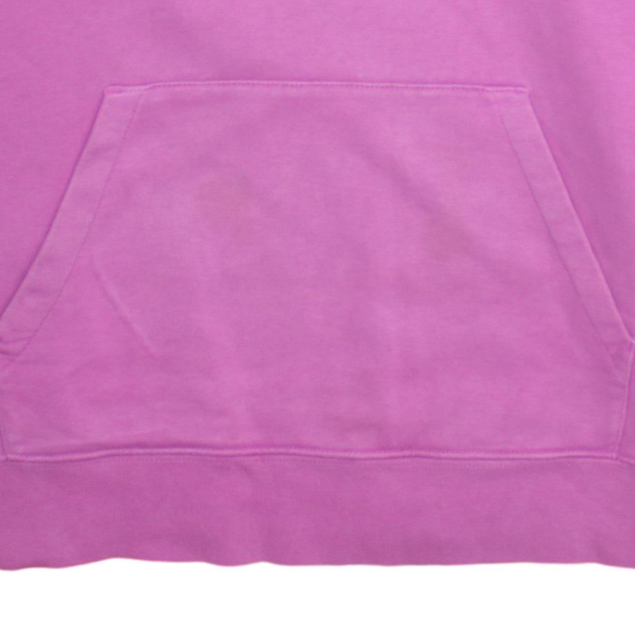 Nike Women's Pink Pullover Hoodie Small Cotton Blend Casual