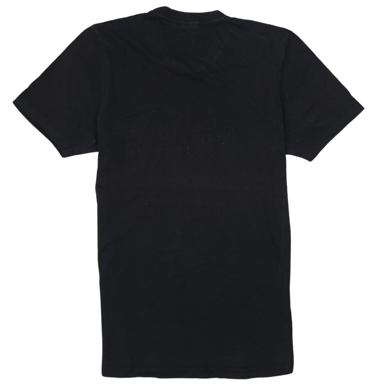 The North Face Men’s Black XS Crew Neck Cotton Logo T-Shirt