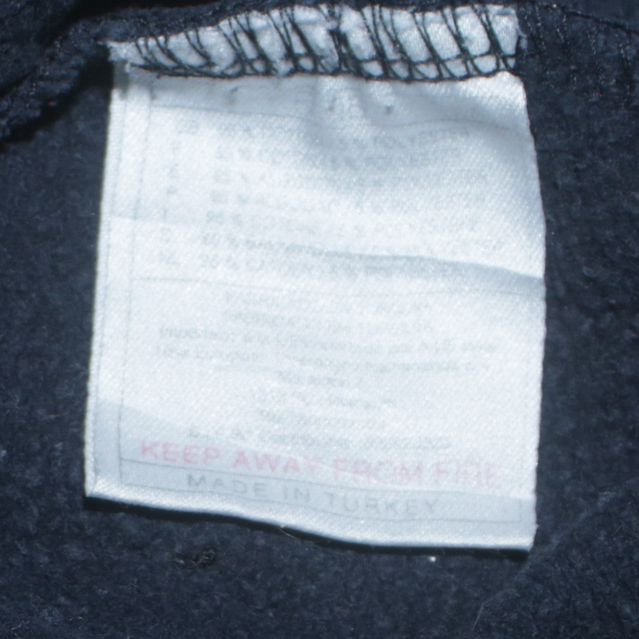 Nike Men's Blue Pullover Hoodie Size S Regular Fit Fleece