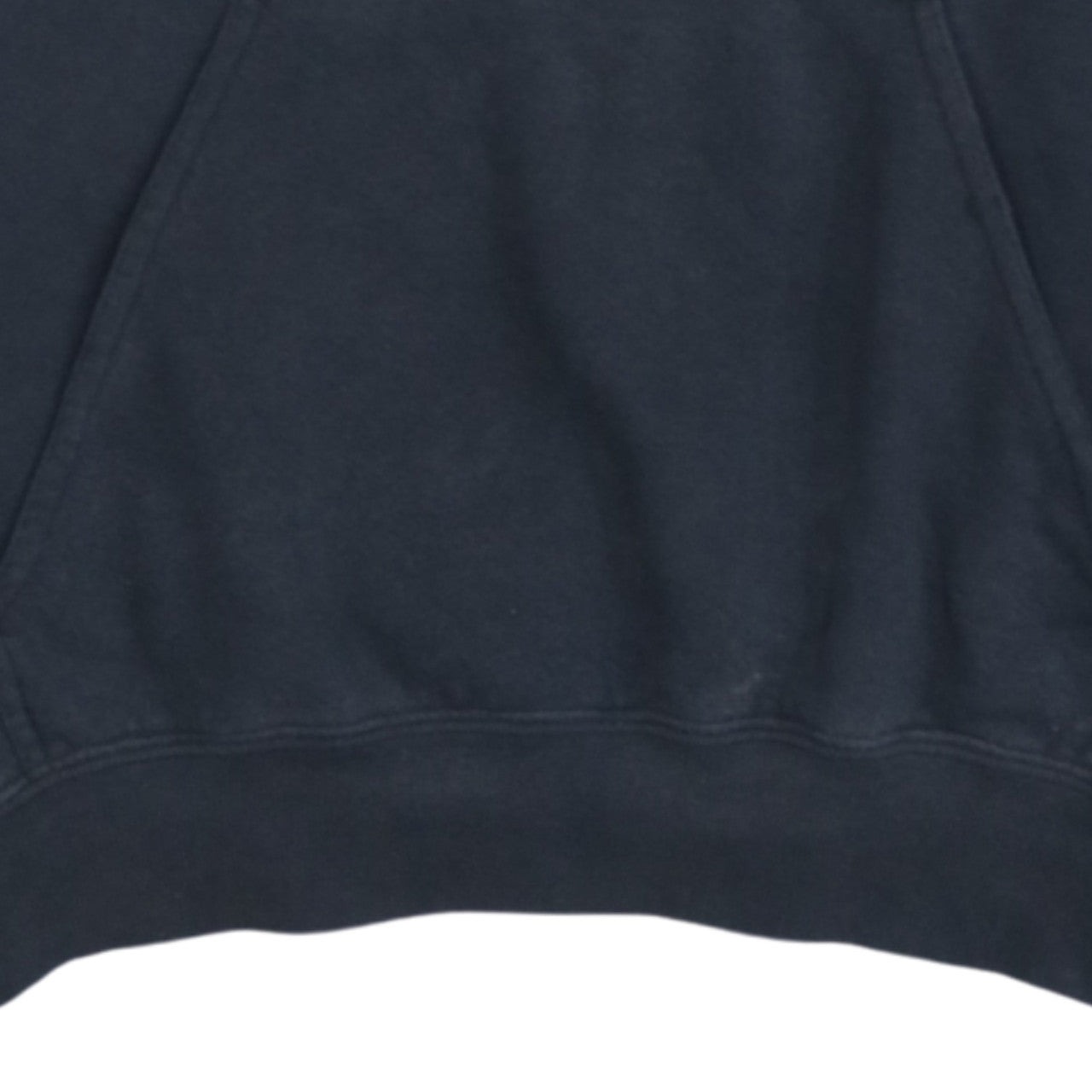 Nike Men's Blue Pullover Hoodie Size S Regular Fit Fleece