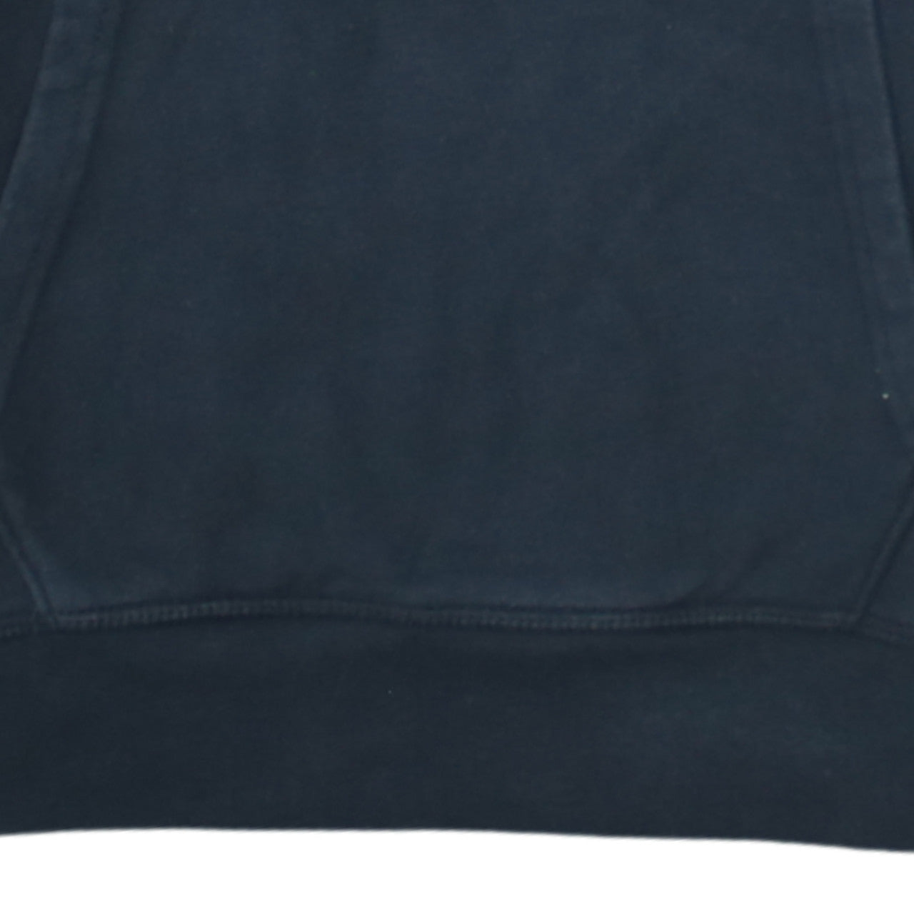 Levi's Men's Black XS Pullover Hoodie with Logo Print