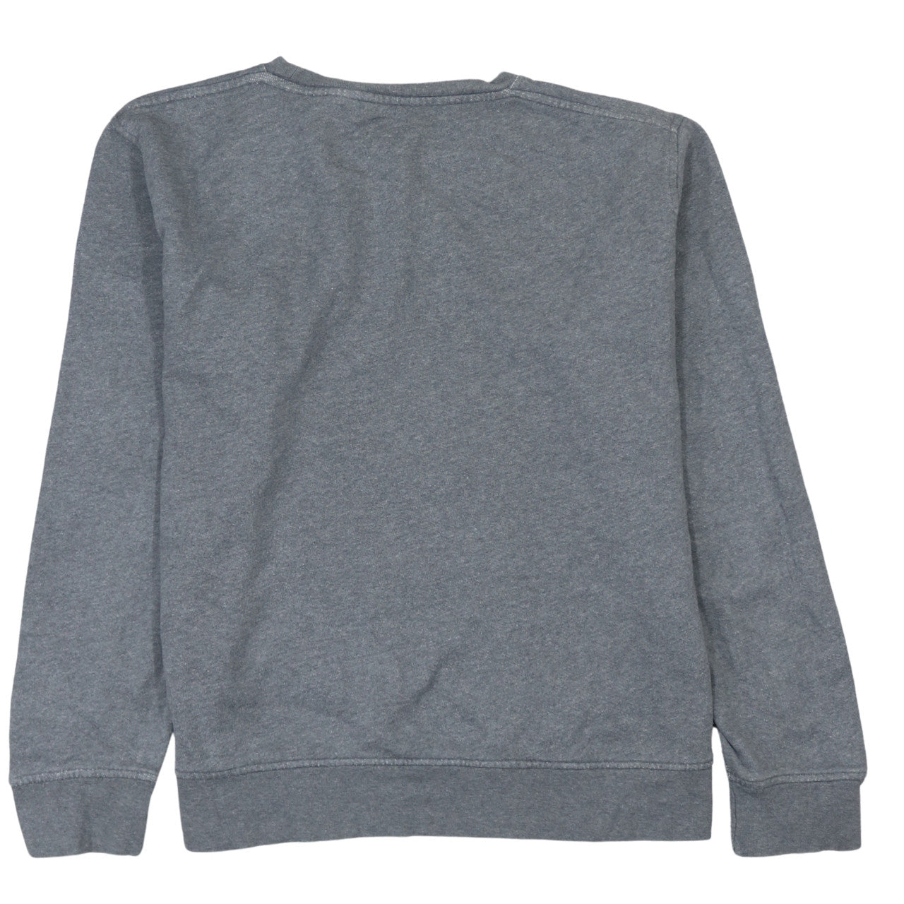 Levi's Men's Grey XL Crew Neck Logo Sweatshirt