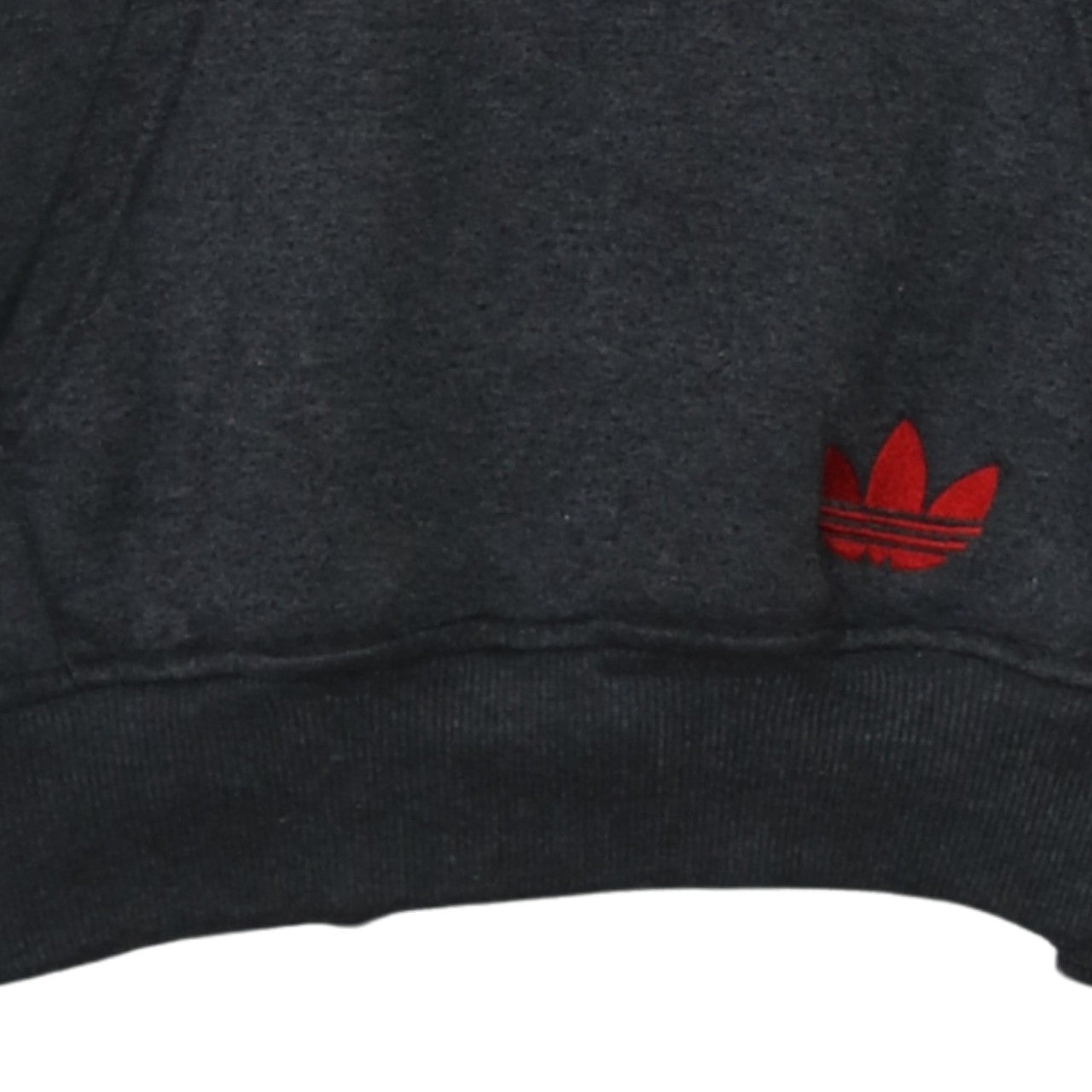 Adidas Men’s Grey Pullover Hoodie Miami Heat Embroidered L