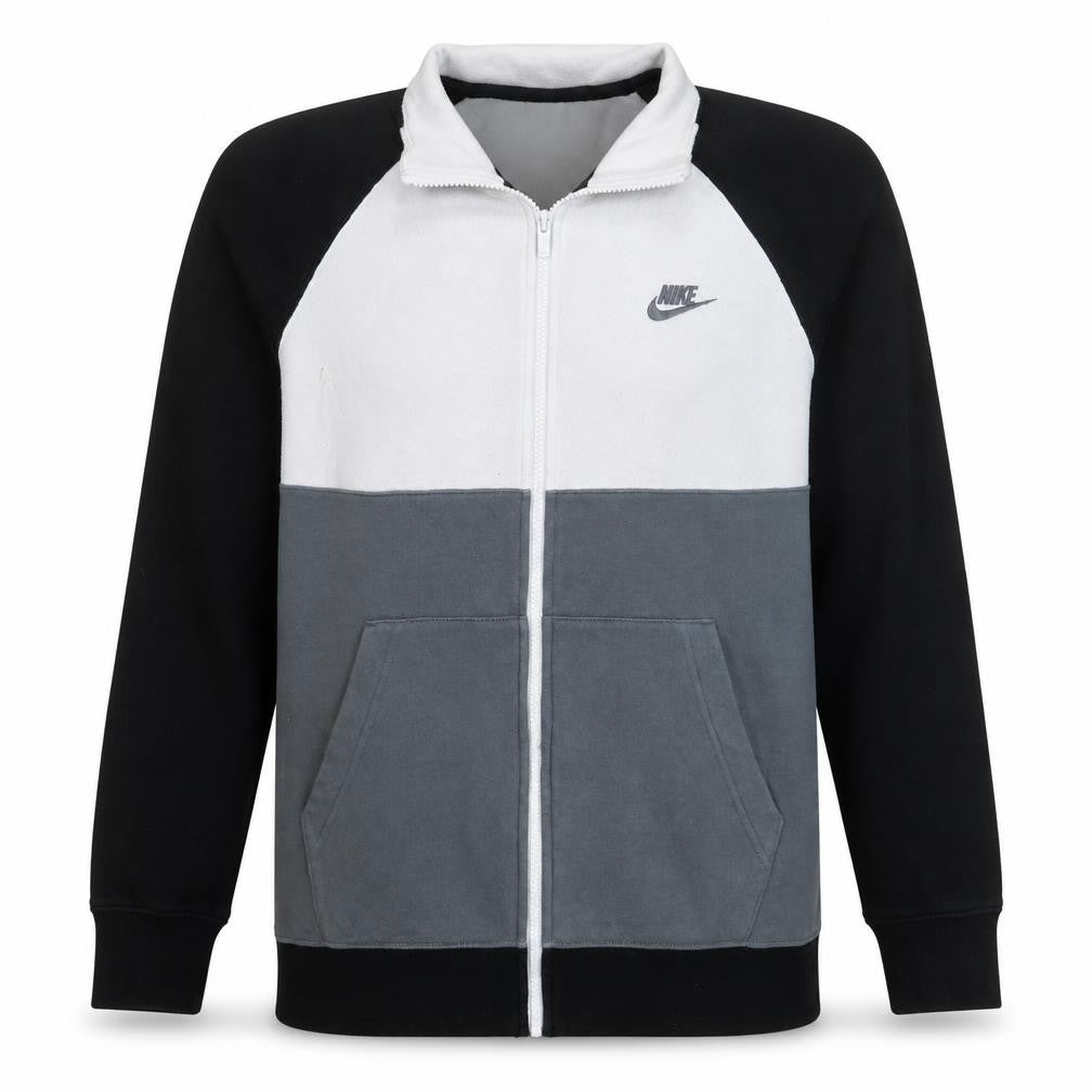 Nike Mens Multicoloured M Full Zip Fleece Sweatshirt