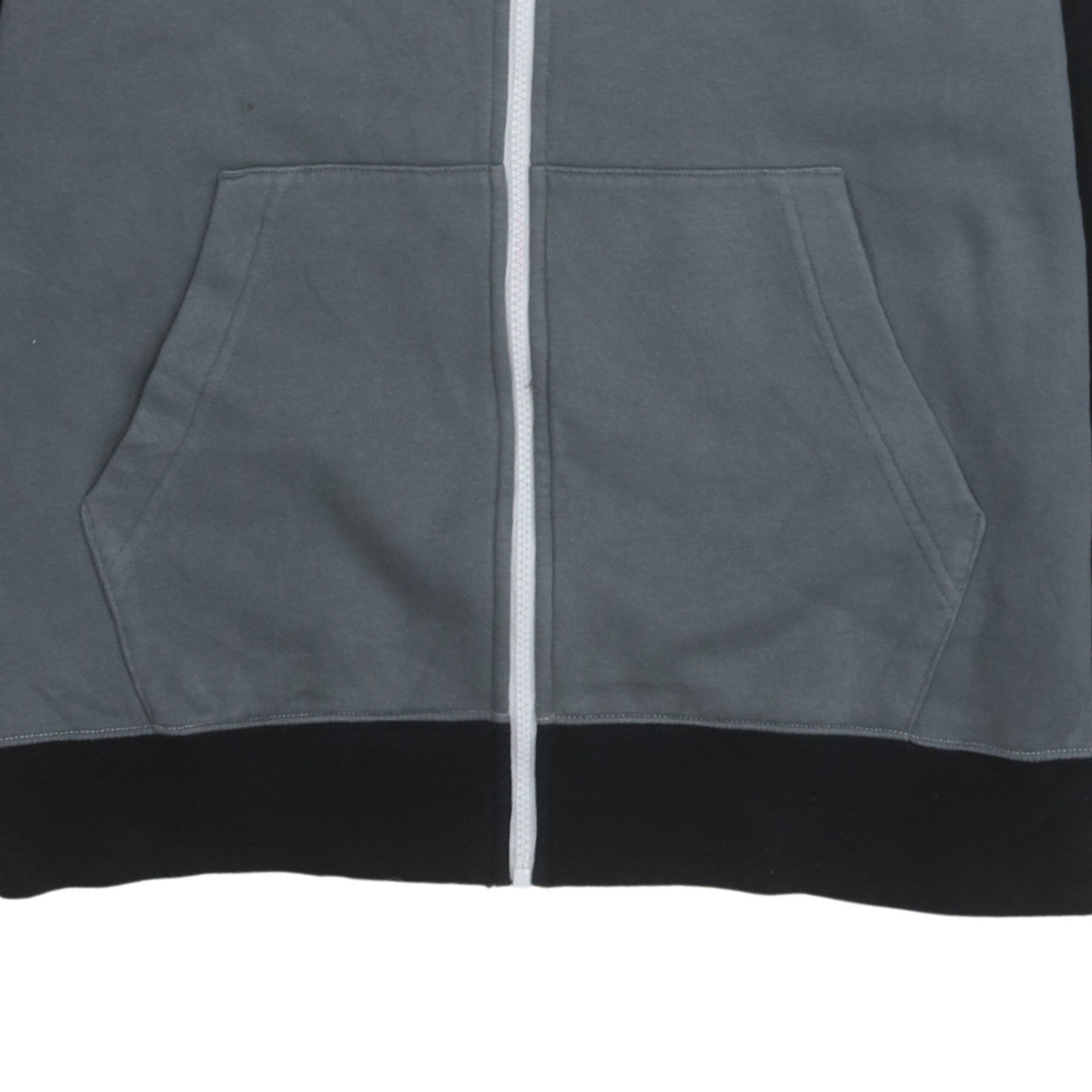 Nike Mens Multicoloured M Full Zip Fleece Sweatshirt