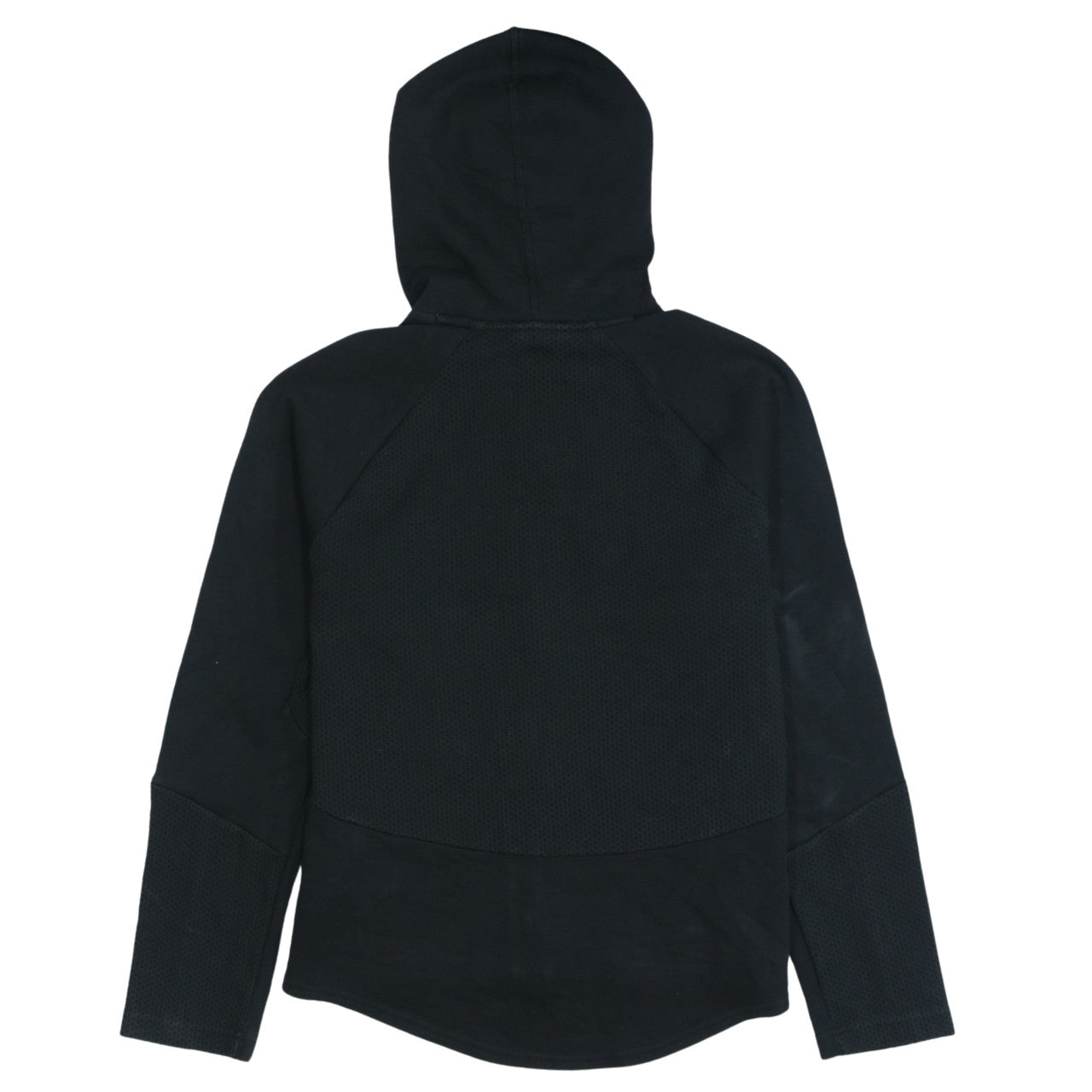 Puma Womens Black Full Zip Hoodie Size S Hooded Activewear