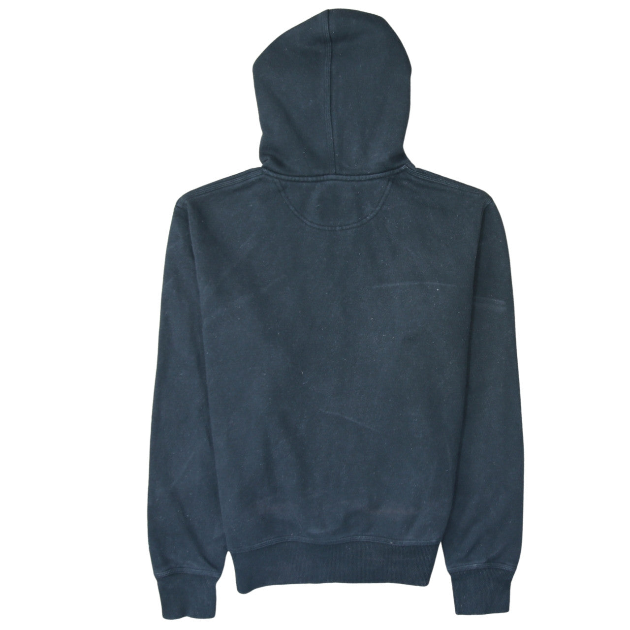 Champion Men's Black Pullover Hoodie Size S Fleece Regular Fit