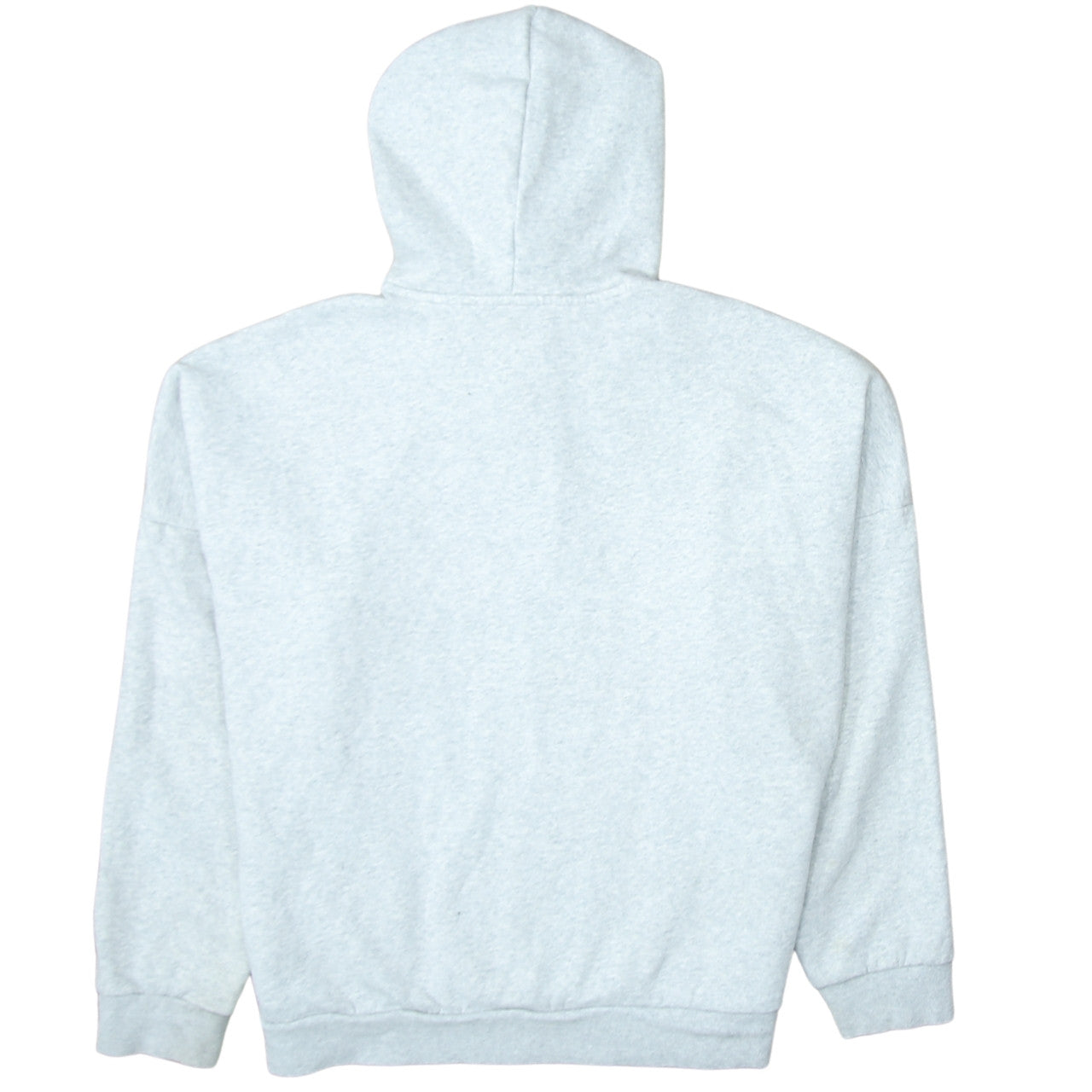 Adidas Originals Men's Grey Pullover Hoodie Size M Fleece Sportswear