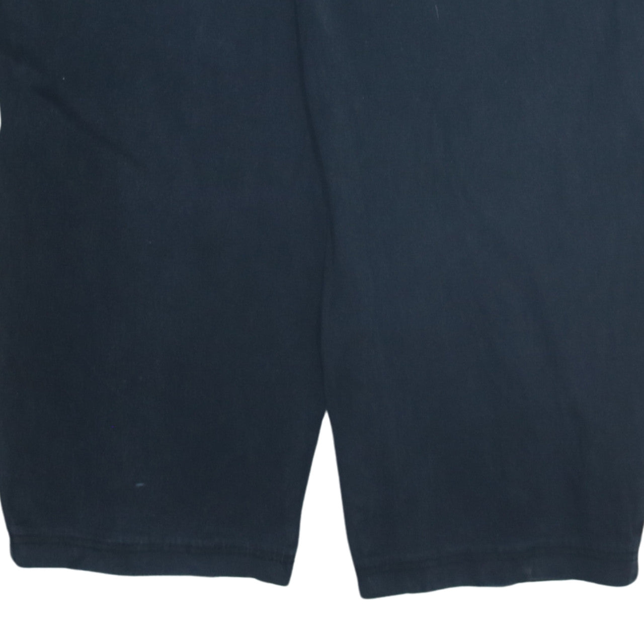 Croft & Barrow Men's Black 3XL Elastic Waist Stretch Trousers