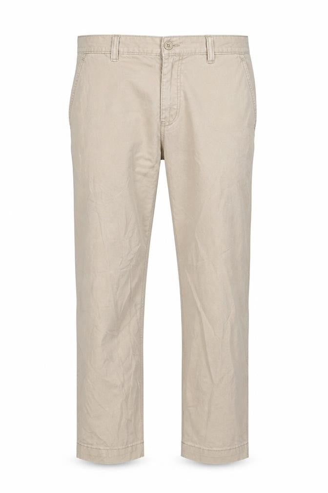 Levi’s Men’s Beige Chino Trousers 31x32 Slim Tapered Cotton