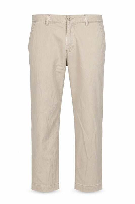 Levi’s Men’s Beige Chino Trousers 31x32 Slim Tapered Cotton